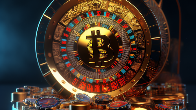 Prizmabet'te Bitcoin ile Bahis ve Casino